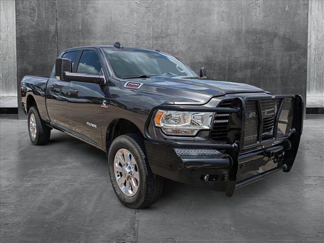 2020 RAM 2500 Lone Star Crew Cab 4X4 64 Box