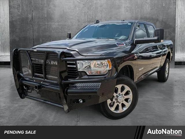 2020 RAM 2500 Lone Star Crew Cab 4X4 64 Box