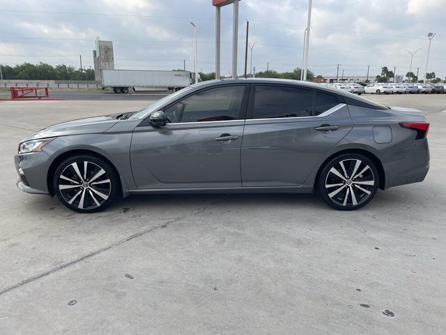 2021 Nissan Altima SR FWD