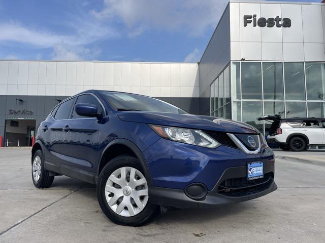 2019 Nissan Rogue Sport S