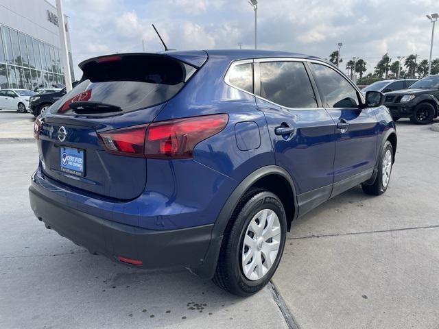 2019 Nissan Rogue Sport S