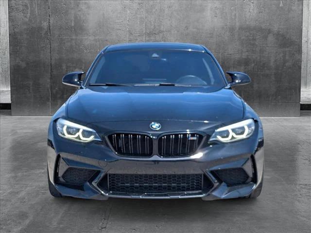2021 BMW M2 Competition