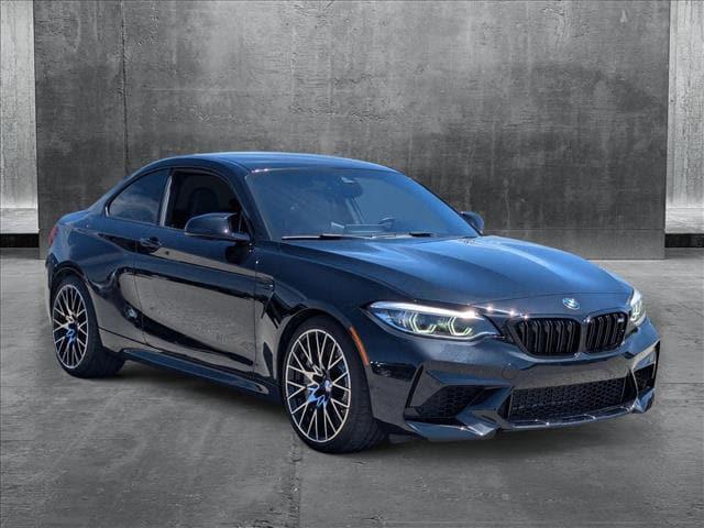 2021 BMW M2 Competition