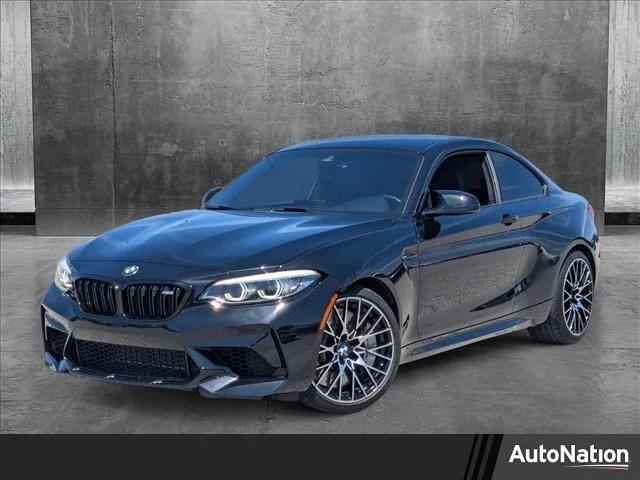 2021 BMW M2 Competition