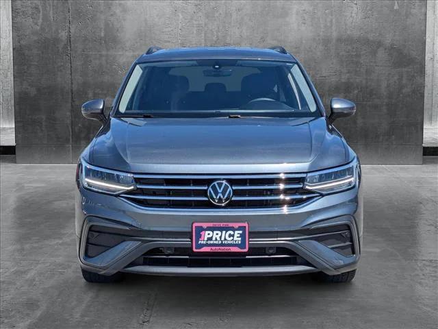 2023 Volkswagen Tiguan 2.0T S