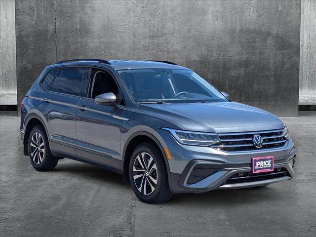 2023 Volkswagen Tiguan 2.0T S