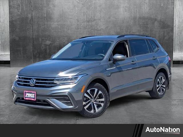 2023 Volkswagen Tiguan 2.0T S