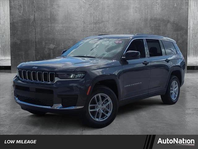 2025 Jeep Grand Cherokee L Laredo X 4x2
