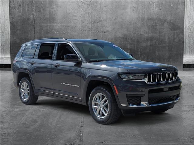 2025 Jeep Grand Cherokee L Laredo X 4x2