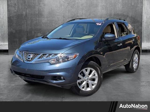 2014 Nissan Murano SV