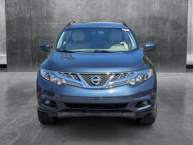 2014 Nissan Murano SV