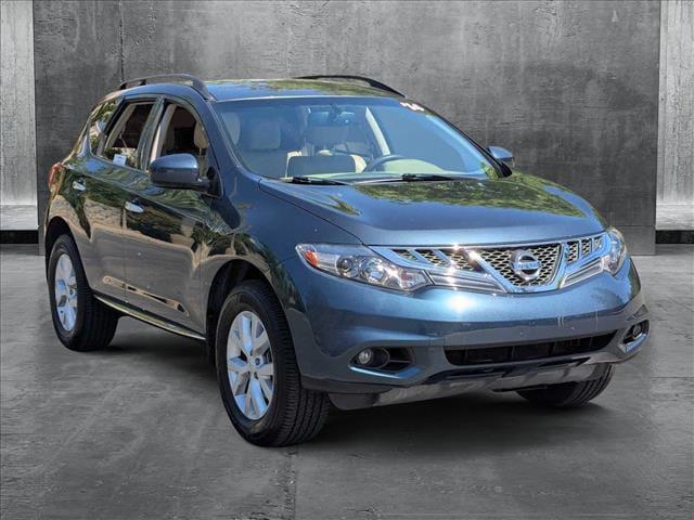 2014 Nissan Murano SV