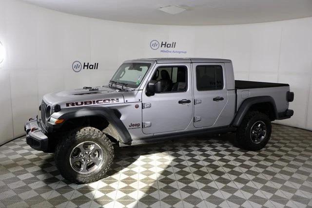2020 Jeep Gladiator Rubicon 4X4