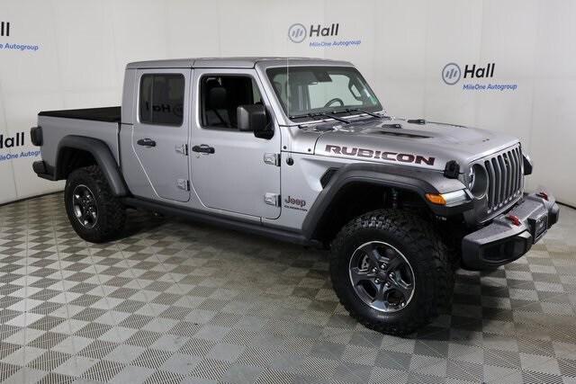 2020 Jeep Gladiator Rubicon 4X4