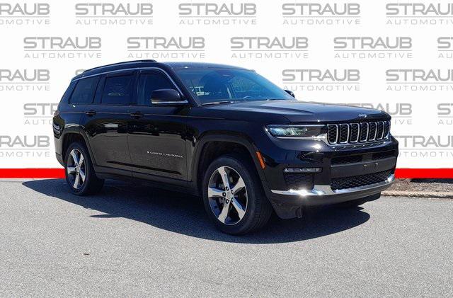 2021 Jeep Grand Cherokee L Limited 4x4