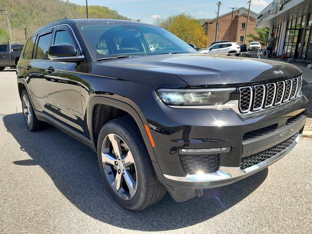 2021 Jeep Grand Cherokee L Limited 4x4