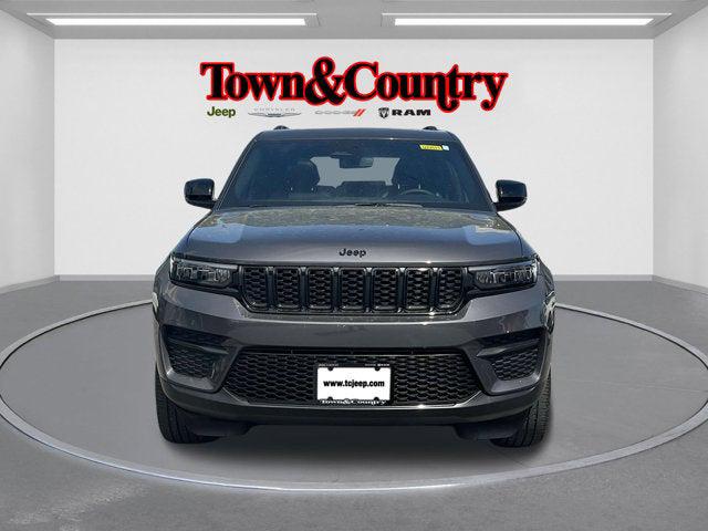 2023 Jeep Grand Cherokee Altitude 4x4