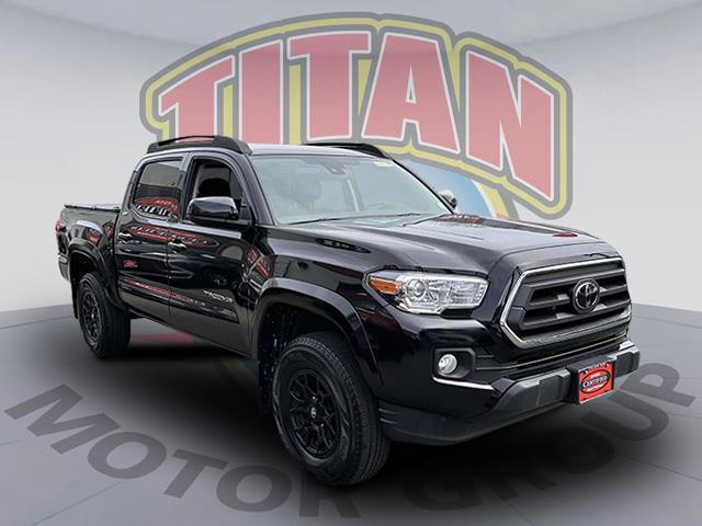 2022 Toyota Tacoma SR V6 [4]