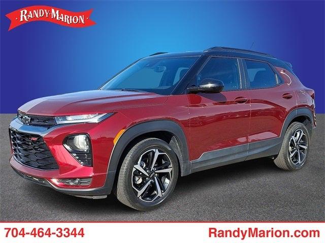 2022 Chevrolet Trailblazer FWD RS