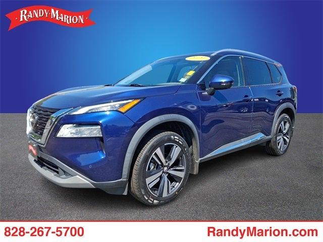 2021 Nissan Rogue SL FWD