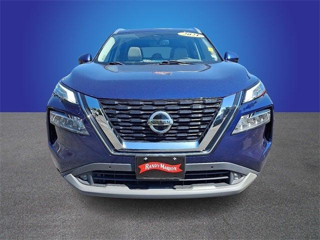 2021 Nissan Rogue SL FWD