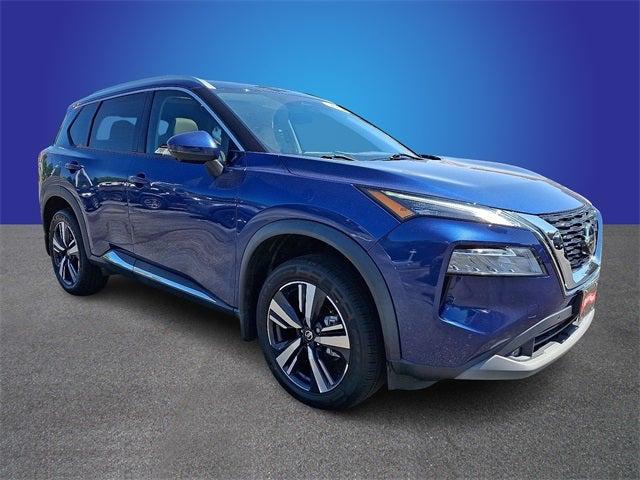 2021 Nissan Rogue SL FWD