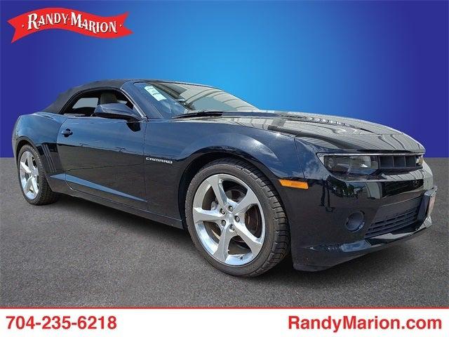 2015 Chevrolet Camaro 2LT