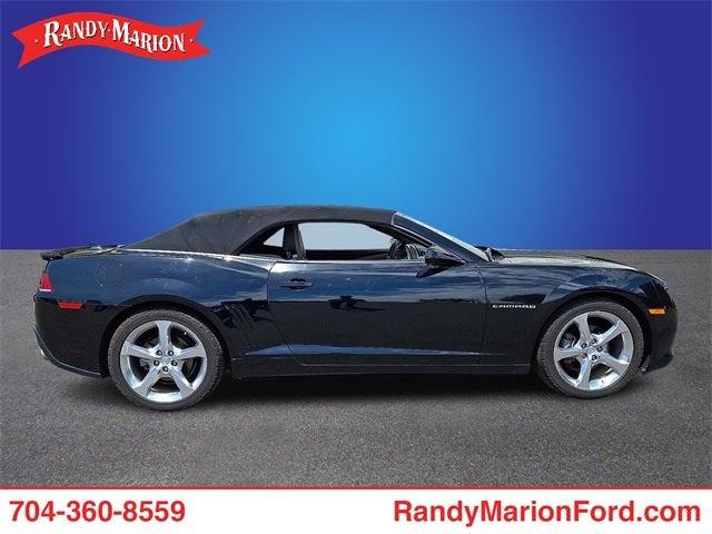 2015 Chevrolet Camaro 2LT