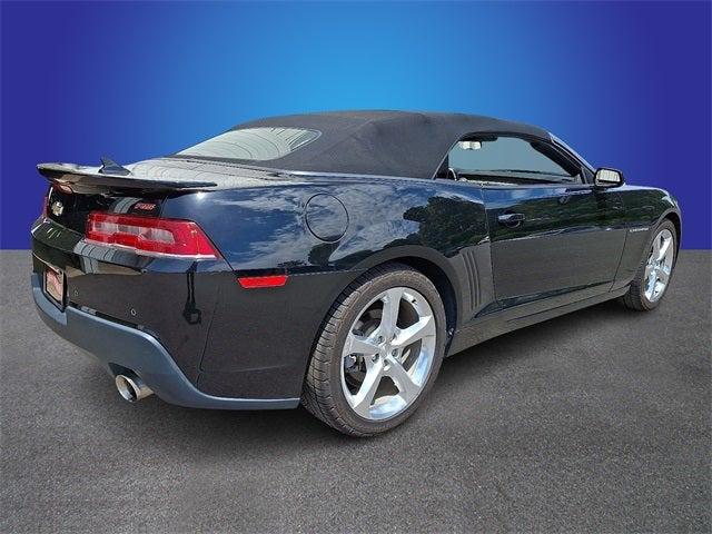 2015 Chevrolet Camaro 2LT