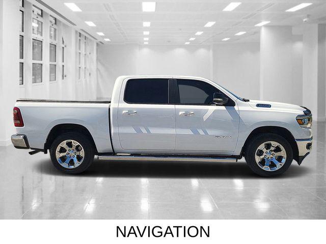 2019 RAM 1500 Big Horn/Lone Star Crew Cab 4x4 57 Box