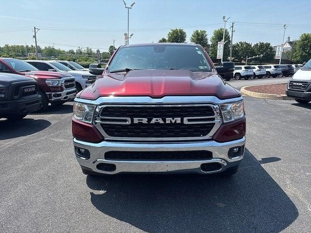 2023 RAM 1500 Big Horn Crew Cab 4x4 57 Box