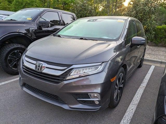 2019 Honda Odyssey Elite