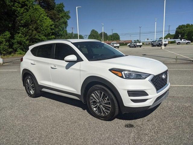 2019 Hyundai Tucson SEL