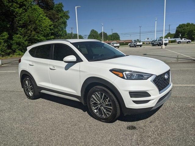 2019 Hyundai Tucson SEL