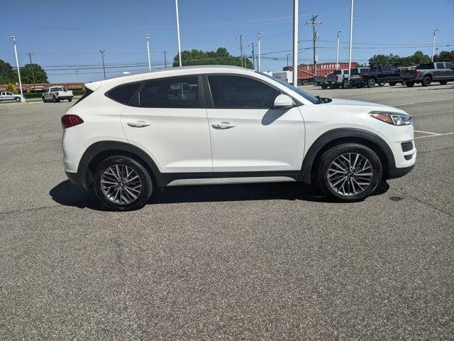 2019 Hyundai Tucson SEL