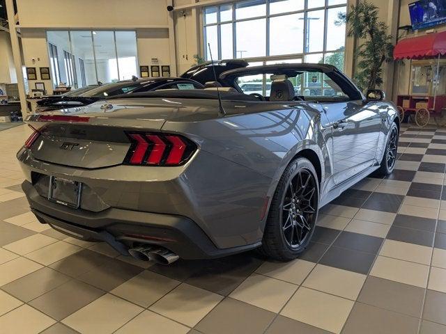 2025 Ford Mustang GT Premium Convertible