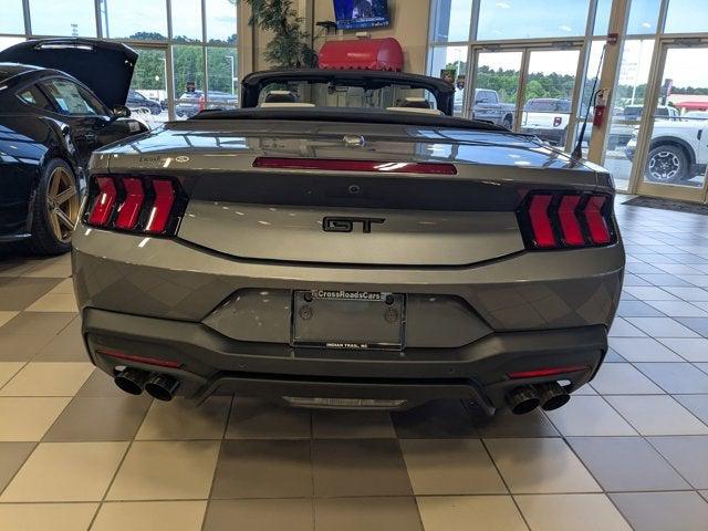 2025 Ford Mustang GT Premium Convertible