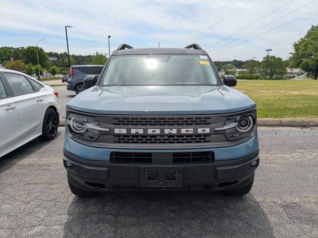 2021 Ford Bronco Sport Badlands