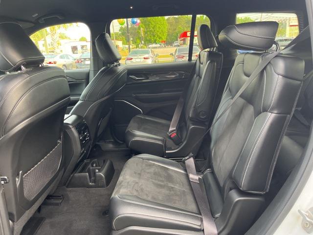 2021 Jeep Grand Cherokee L Altitude 4x4