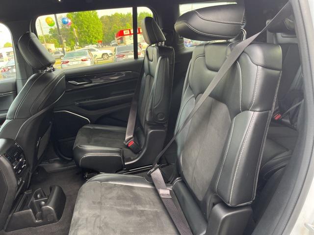 2021 Jeep Grand Cherokee L Altitude 4x4