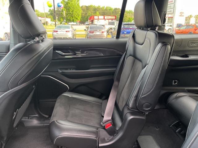 2021 Jeep Grand Cherokee L Altitude 4x4