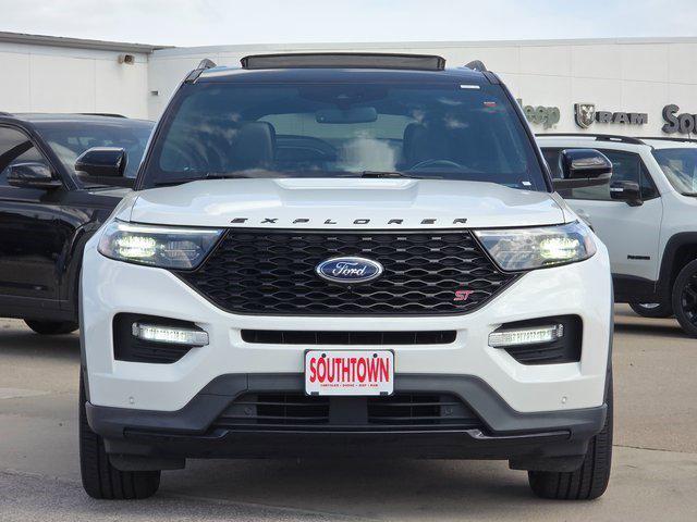 2021 Ford Explorer ST