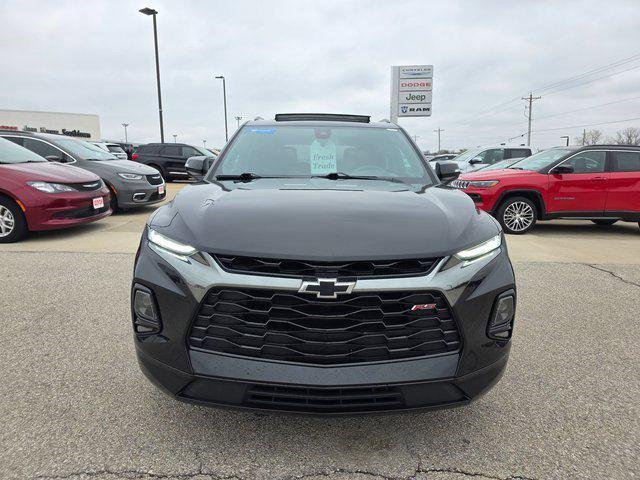 2022 Chevrolet Blazer AWD RS