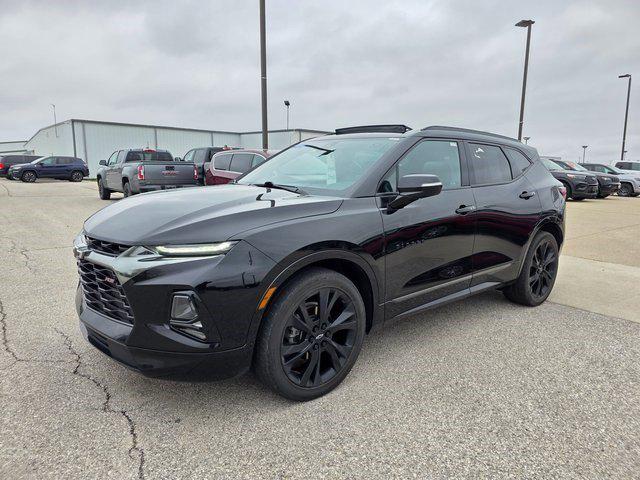 2022 Chevrolet Blazer AWD RS