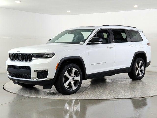 2022 Jeep Grand Cherokee L Limited 4x4