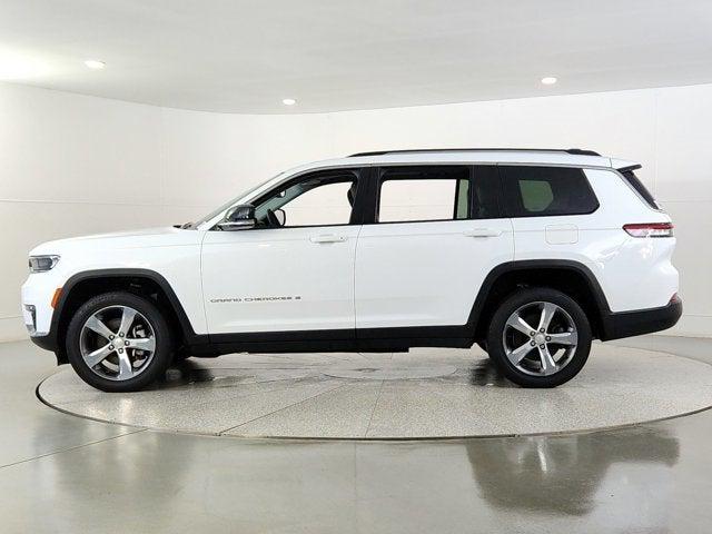 2022 Jeep Grand Cherokee L Limited 4x4