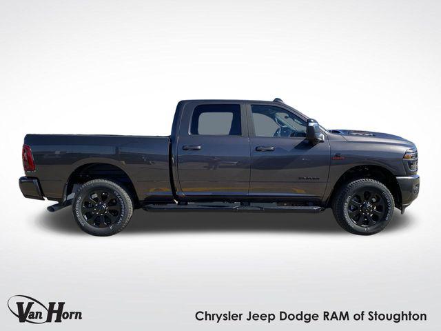 2025 RAM Ram 2500 RAM 2500 LARAMIE CREW CAB 4X4 64 BOX
