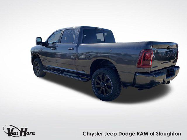2025 RAM Ram 2500 RAM 2500 LARAMIE CREW CAB 4X4 64 BOX