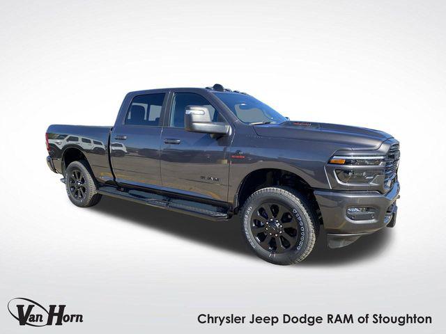 2025 RAM Ram 2500 RAM 2500 LARAMIE CREW CAB 4X4 64 BOX 2025 RAM Ram 2500 RAM 2500 LARAMIE CREW CAB 4X4 64 BOX
