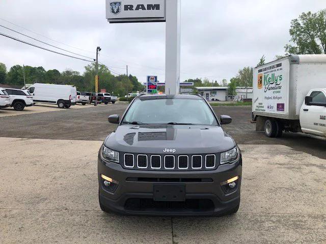 2019 Jeep Compass Latitude 4x4 2019 Jeep Compass Latitude 4x4